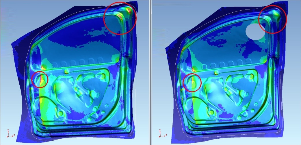 In the middle of a die face process - Fast iterations without trade-offs in result quality