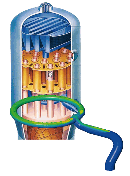 Fluid-structure multiphysics coupling. Courtesy of ONET Technologies Expression