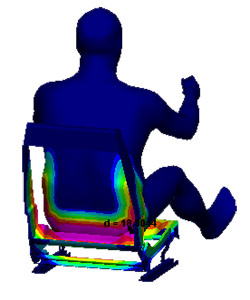 Meat-to-metal simulation