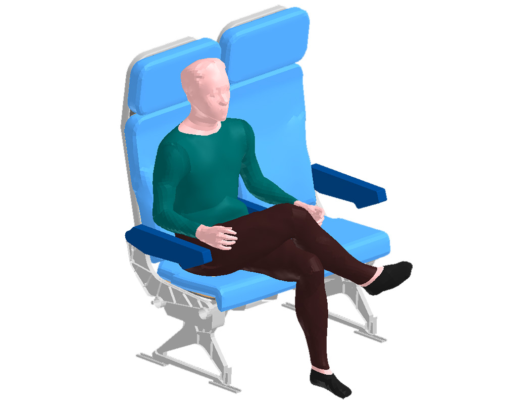 Posture and Seating Comfort