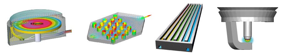 Multiphysics CFD-ACE+